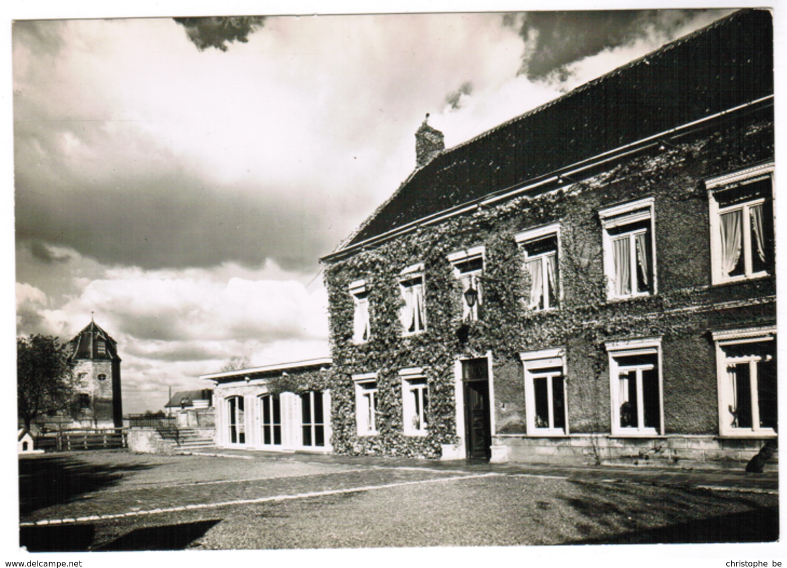 Lo, Hostellerie Oude Abdij Met Duiventoren (pk55693) - Lo-Reninge