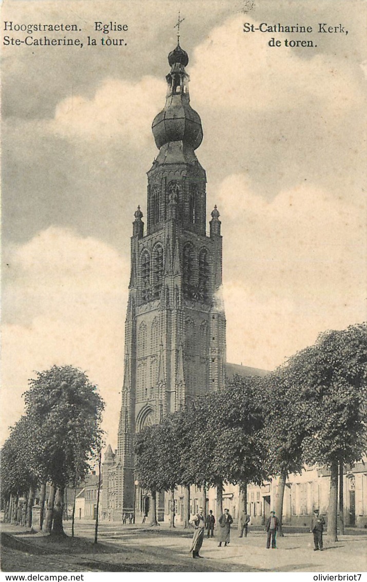 Hoogstraten - St-Catharine Kerk - Hoogstraten