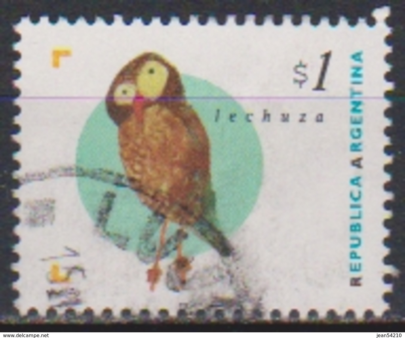 ARGENTINE - Timbre N°1889 Oblitéré - Used Stamps