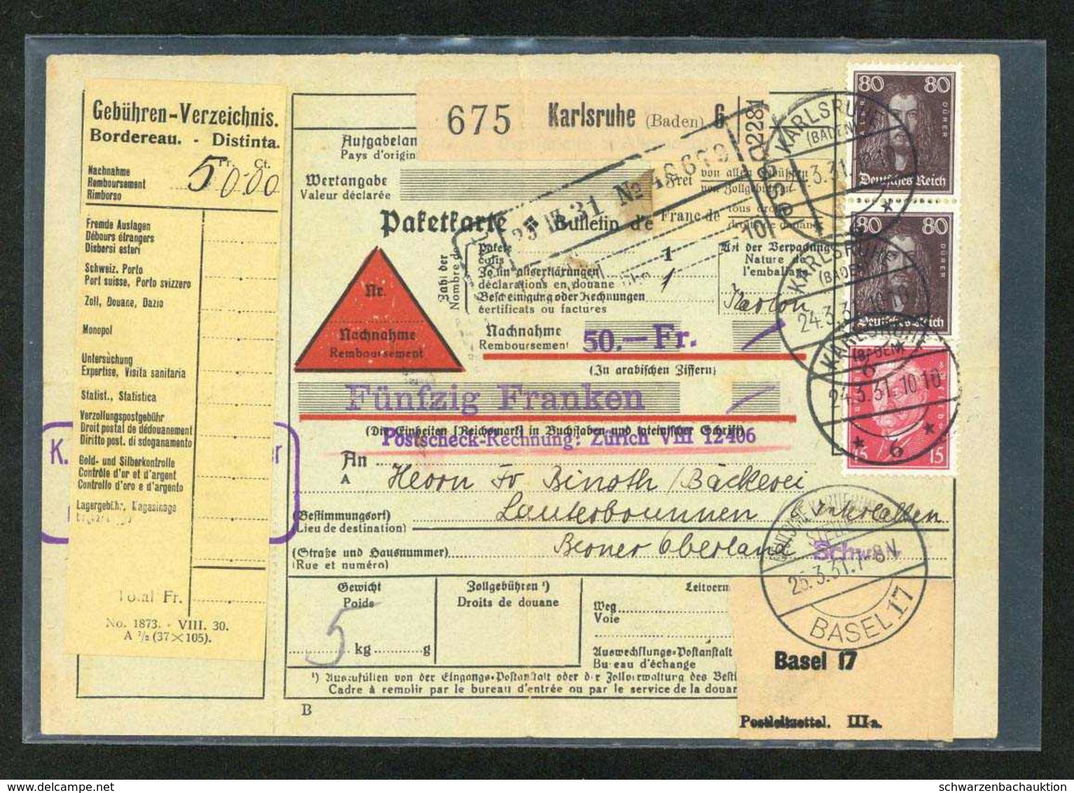 Sammlungen Und Posten Deutschland - Collections