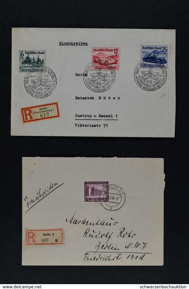 Sammlungen Und Posten Deutschland - Collections