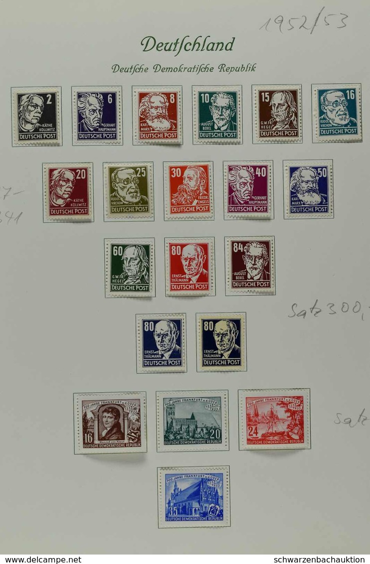 Sammlungen Und Posten Deutschland - Collections