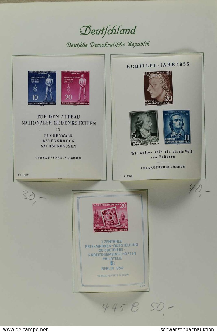 Sammlungen Und Posten Deutschland - Collections