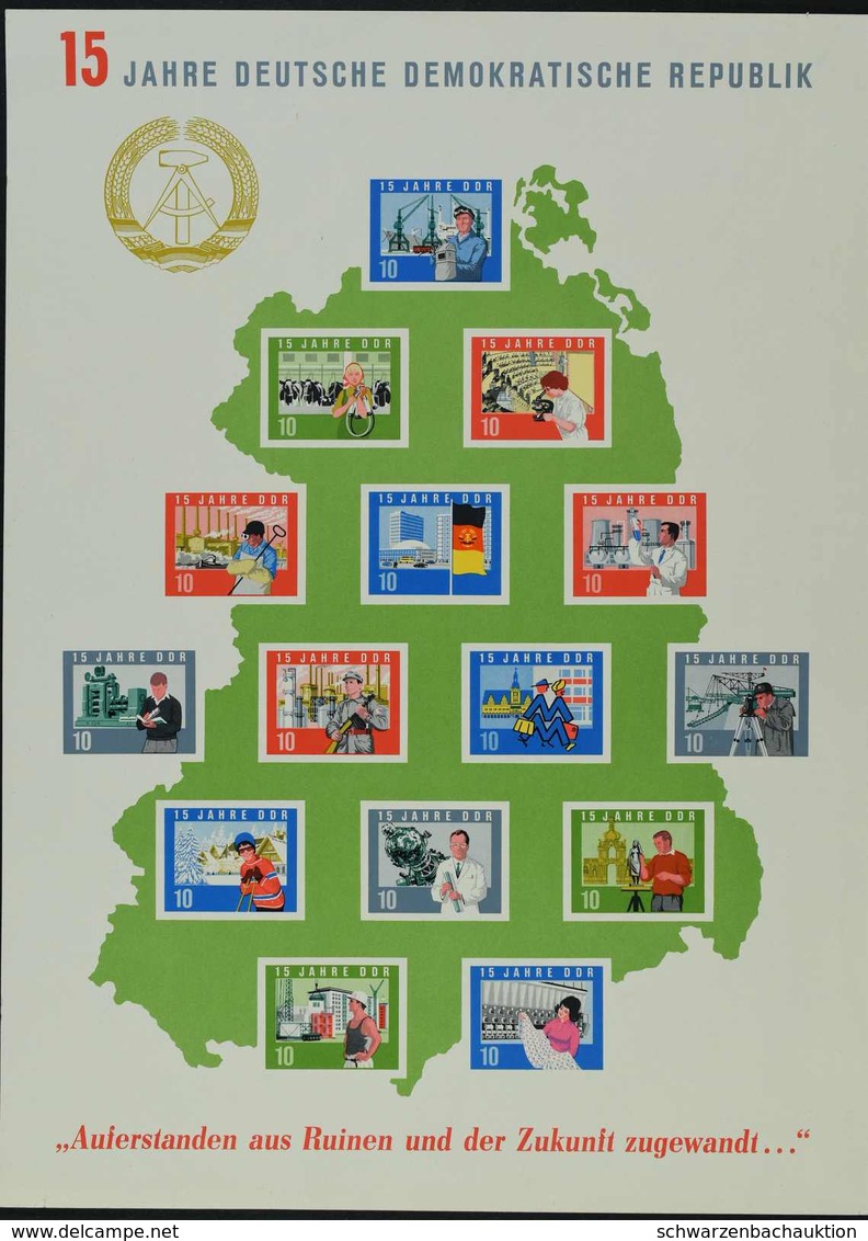 Sammlungen und Posten Deutschland