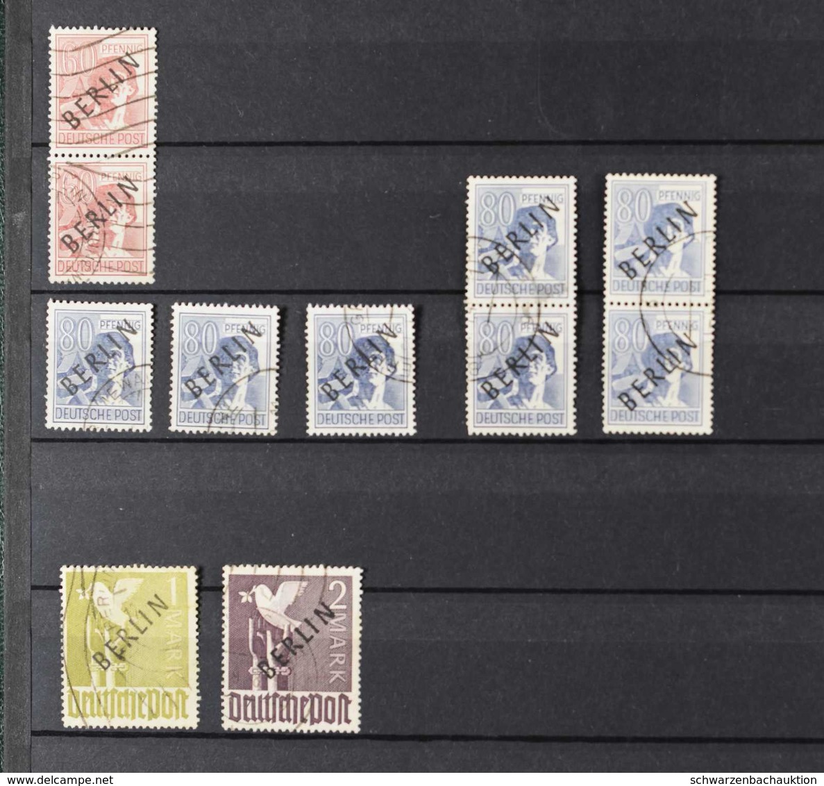 Sammlungen Und Posten Deutschland - Collections