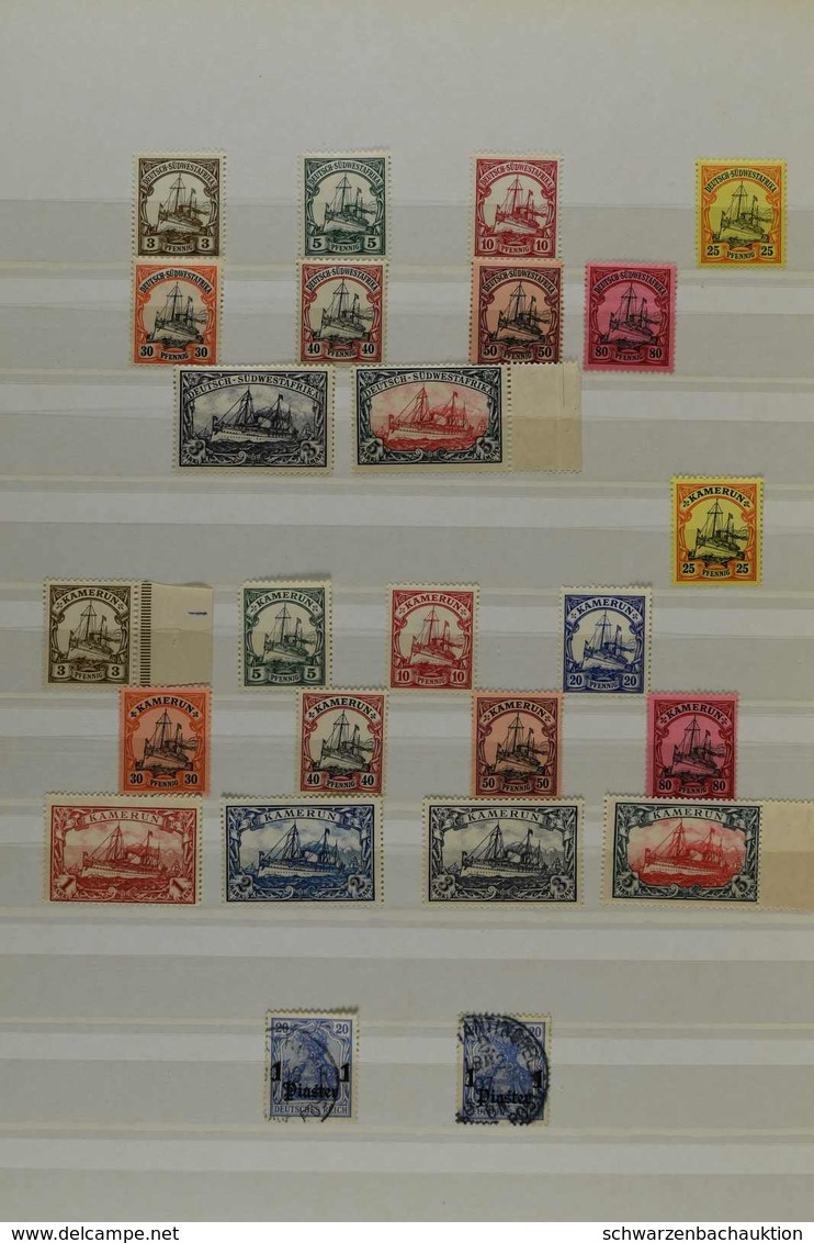 Sammlungen Und Posten Deutschland - Collections