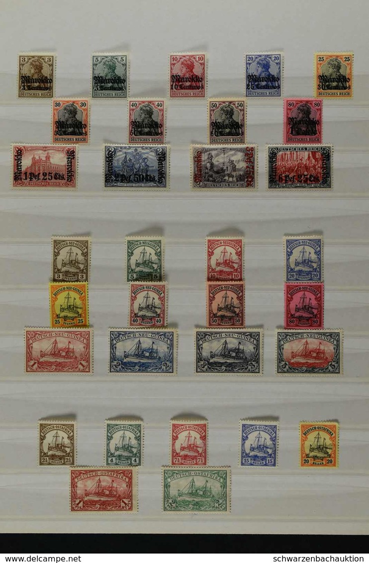 Sammlungen Und Posten Deutschland - Collections