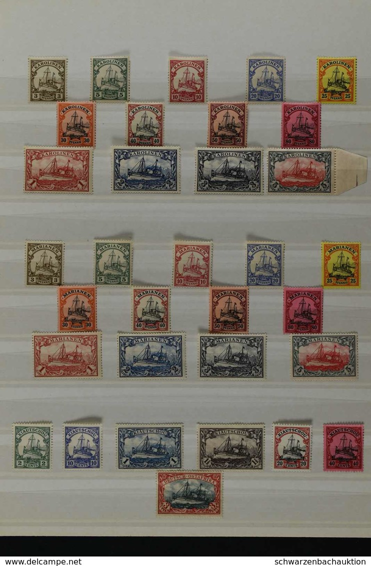 Sammlungen Und Posten Deutschland - Collections