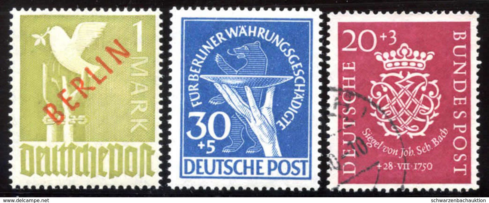 Sammlungen Und Posten Deutschland - Collections