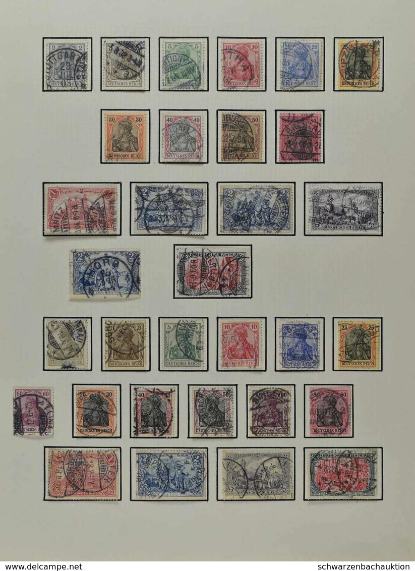 Sammlungen Und Posten Deutschland - Collections