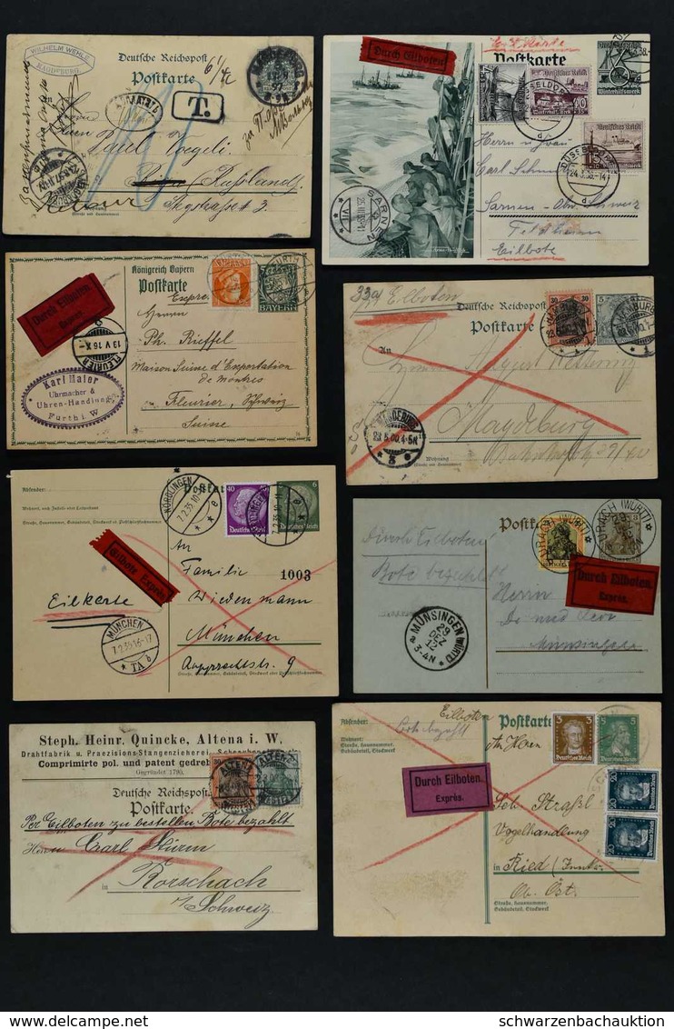 Sammlungen Und Posten Deutschland - Collections