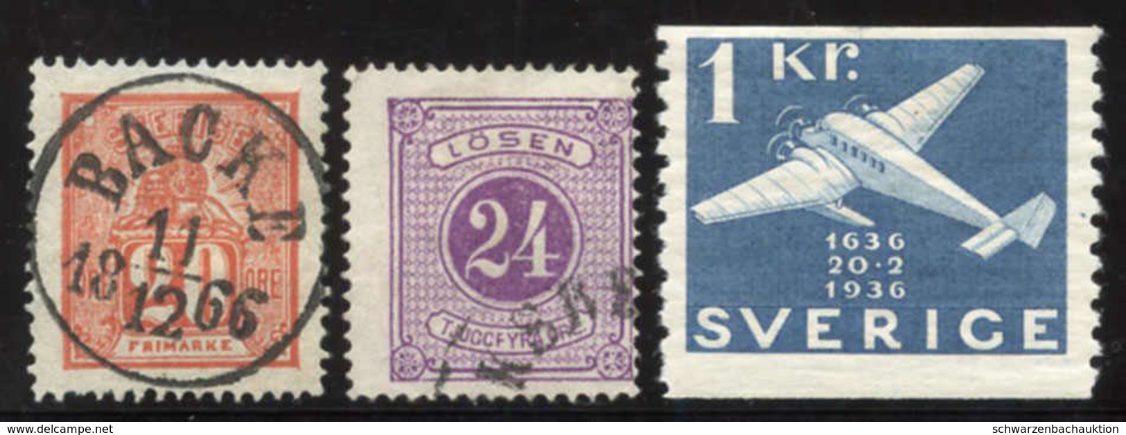 Schweden - Collections