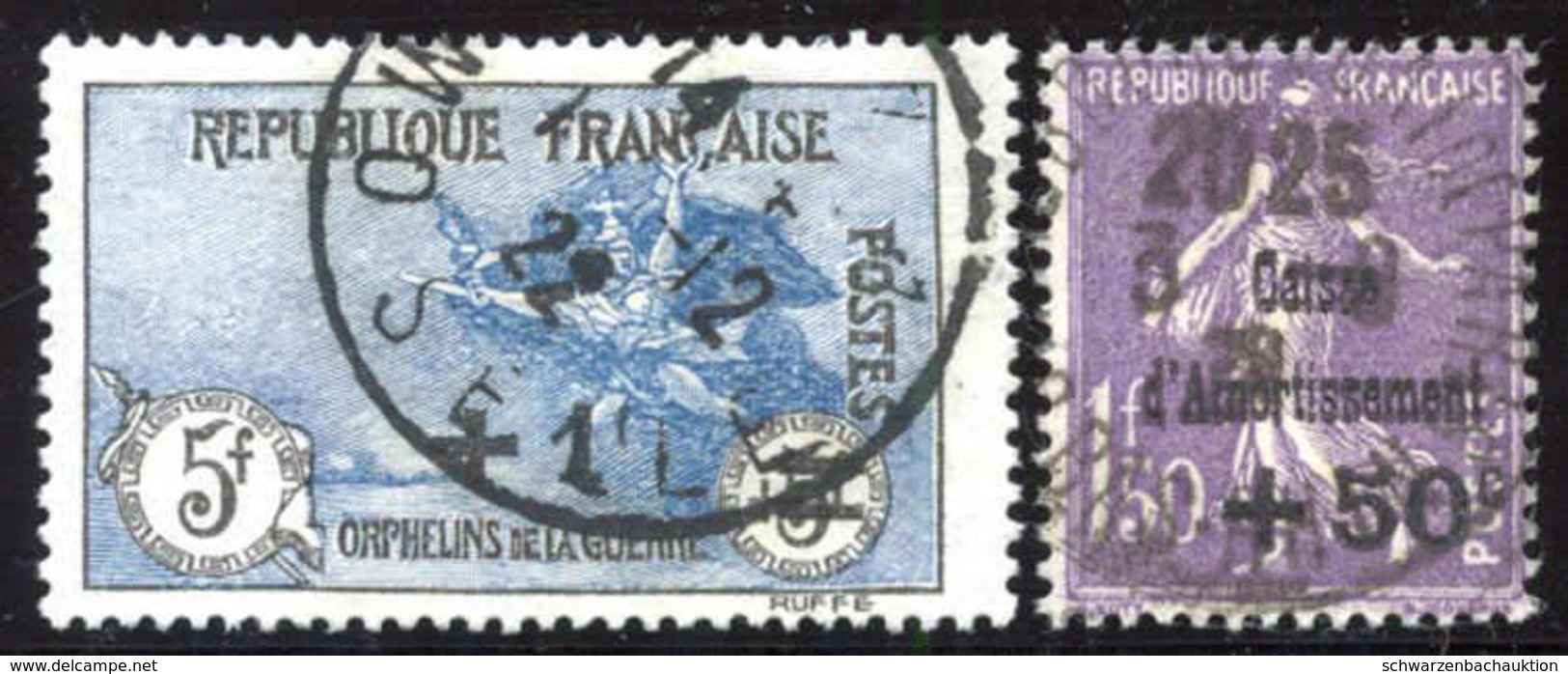 Frankreich - Collections