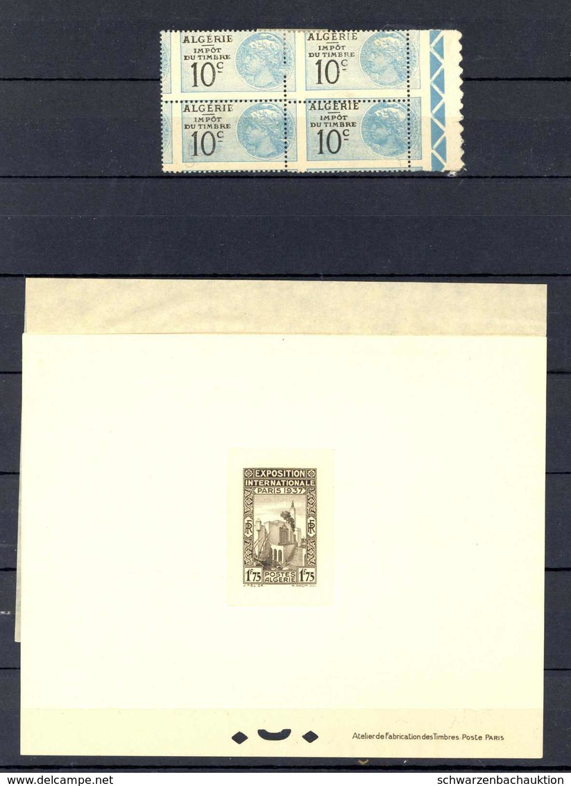 Sammlungen Und Posten Franz. Kolonien - Collections