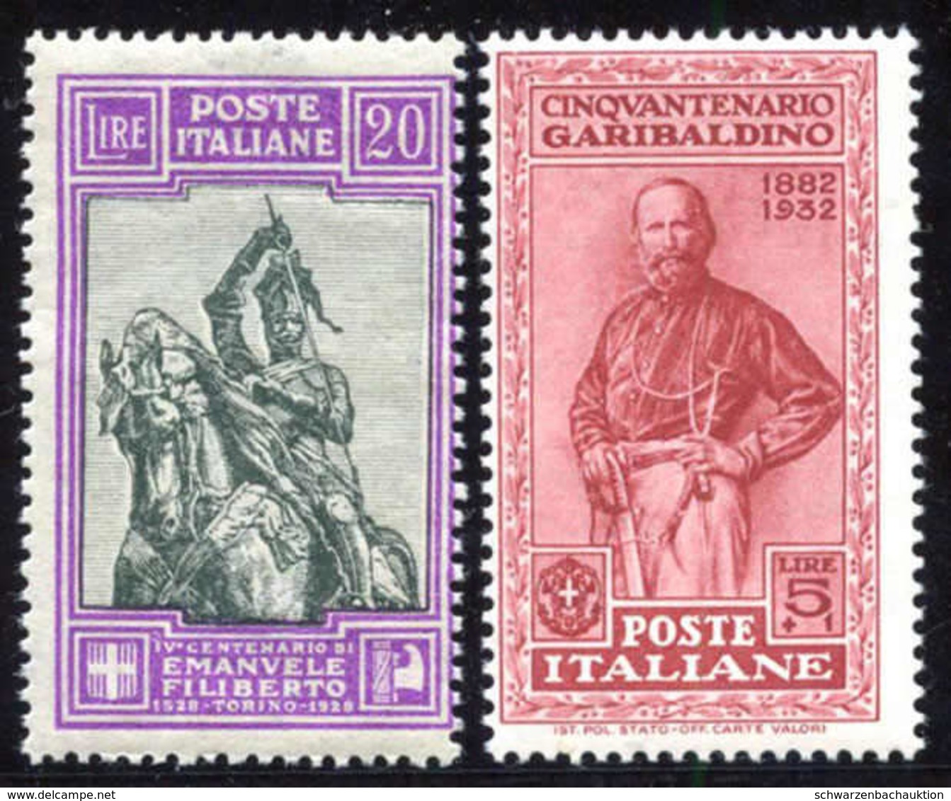 Sammlungen Und Posten Italien Mit Gebieten - Collections