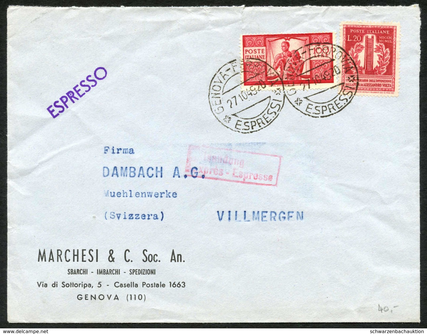 Sammlungen Und Posten Italien Mit Gebieten - Collections