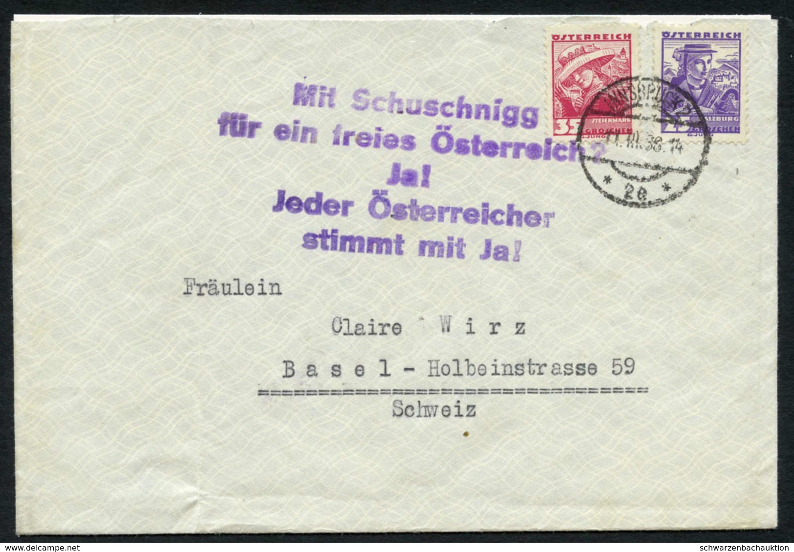 Sammlungen Und Posten Österreichische Gebiete - Collections