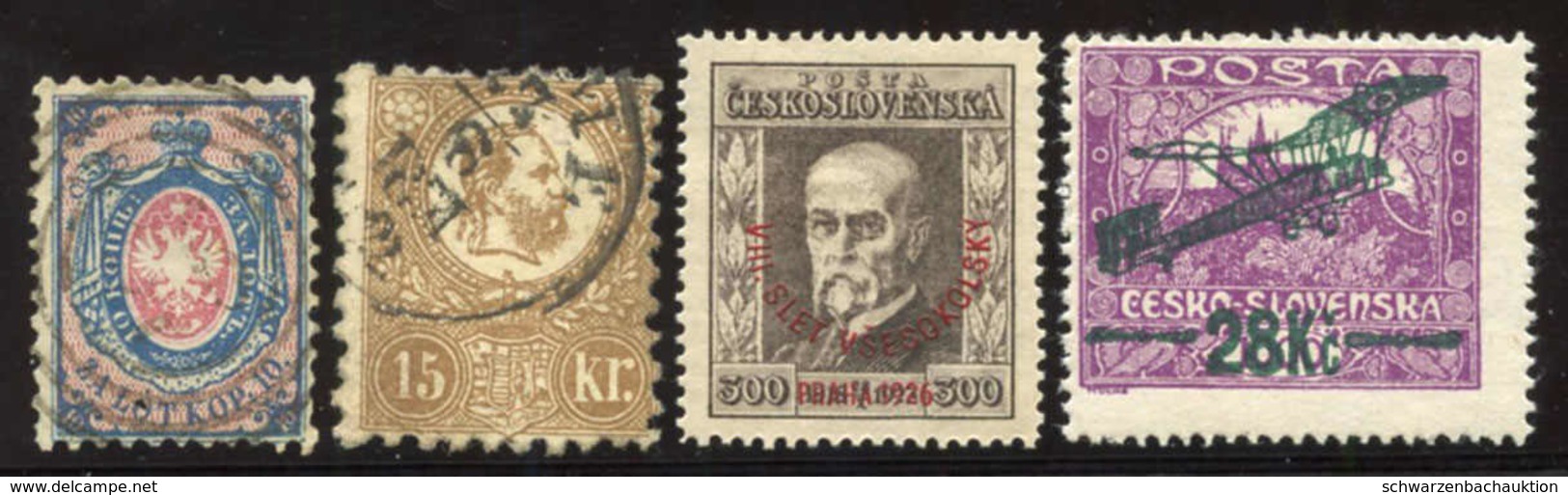 Sammlungen Und Posten Osteuropa - Collections