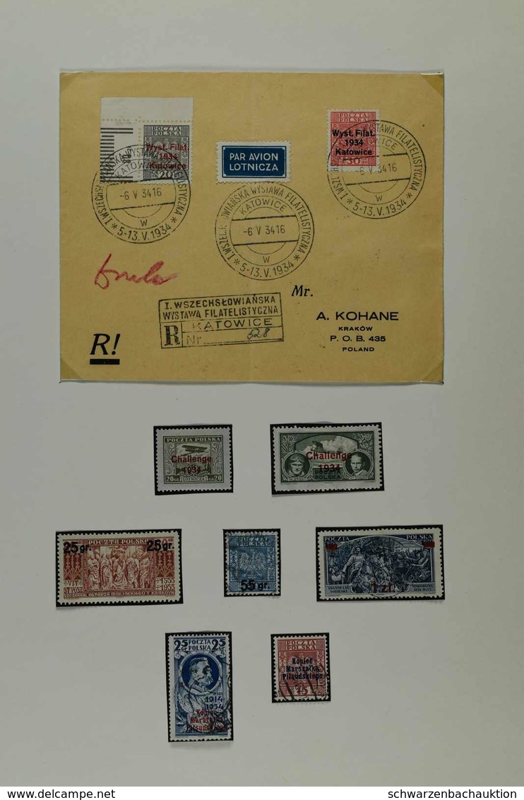 Sammlungen Und Posten Osteuropa - Collections