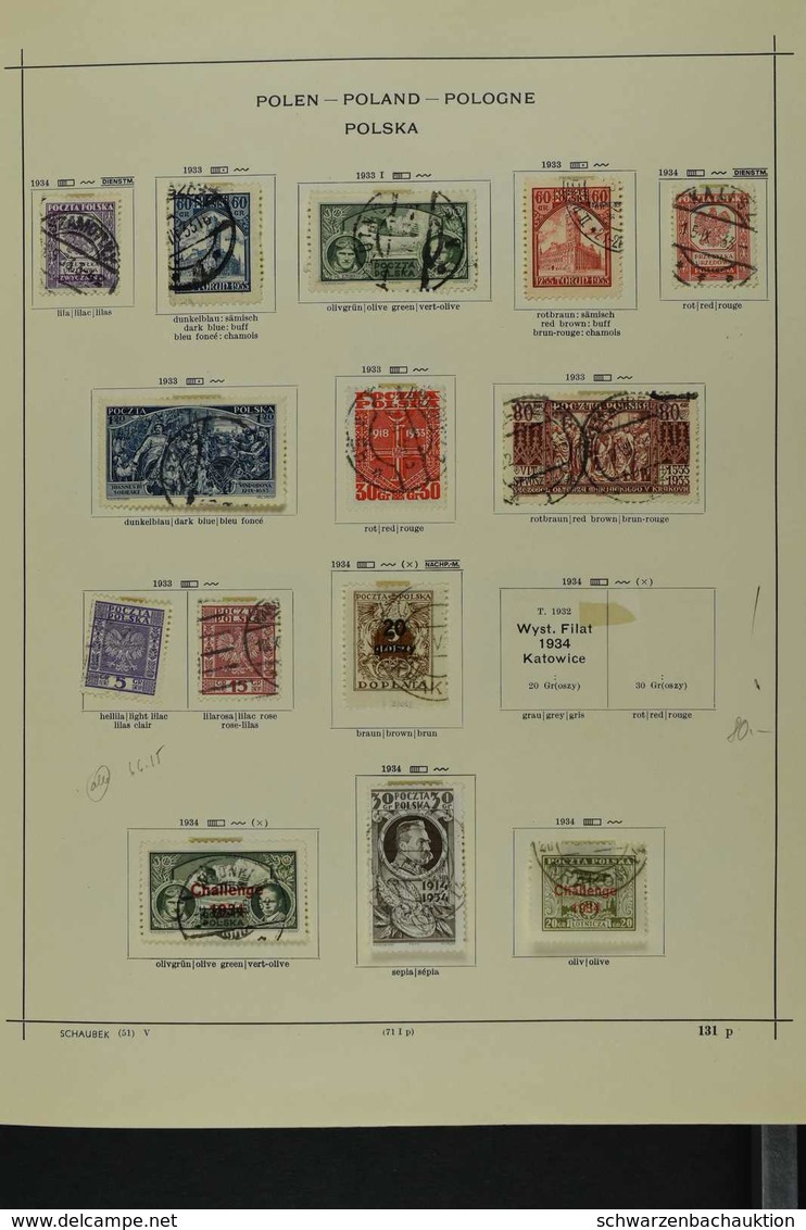 Sammlungen Und Posten Osteuropa - Collections