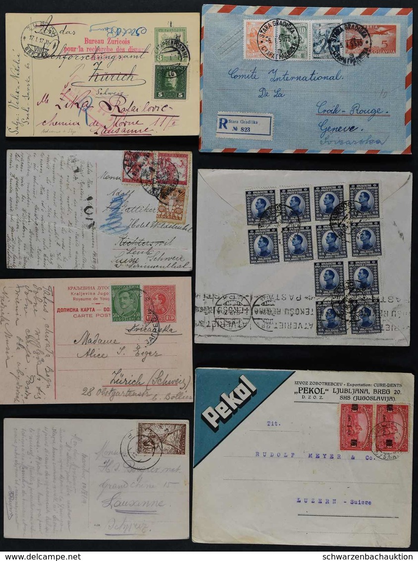 Sammlungen Und Posten Osteuropa - Collections