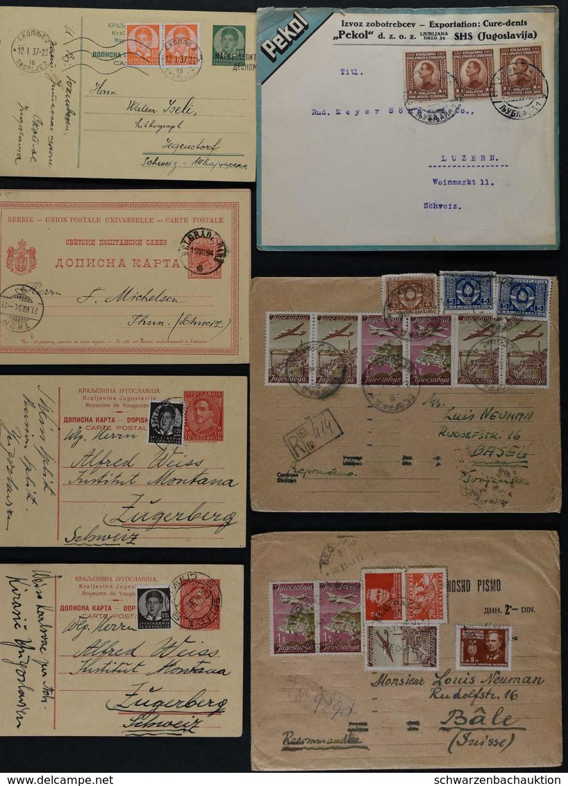 Sammlungen Und Posten Osteuropa - Collections