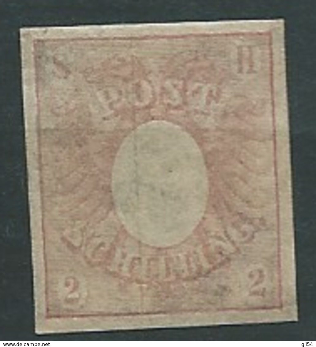 Schleswig - Holstein     -  N°  2 - Po 61606 - Schleswig-Holstein