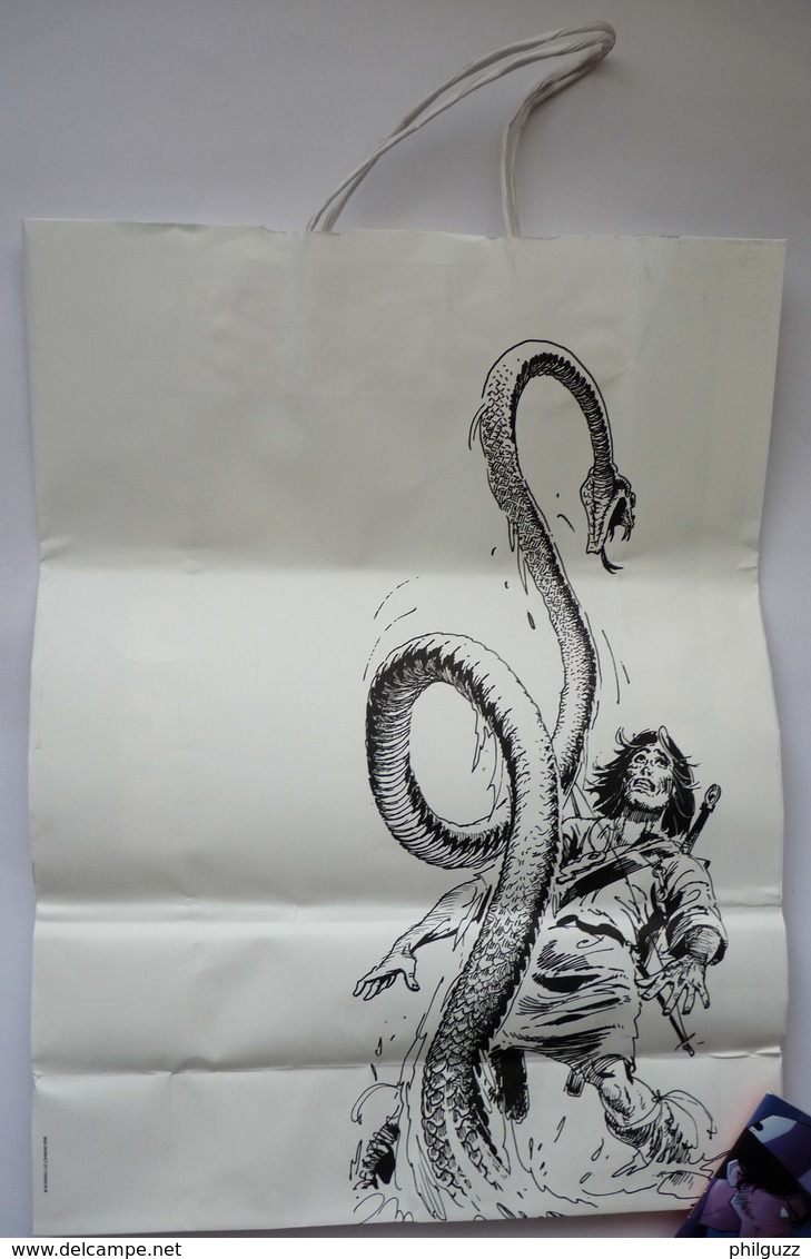 SAC EN PAPIER THORGAL ROSINSKI - Other & Unclassified