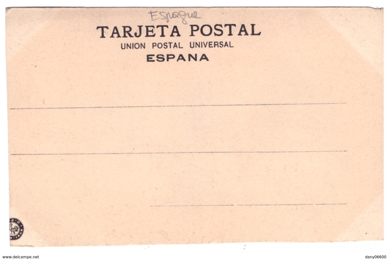 OVIEDO - Teatro Campoamor (carte Animée) - Asturias (Oviedo)