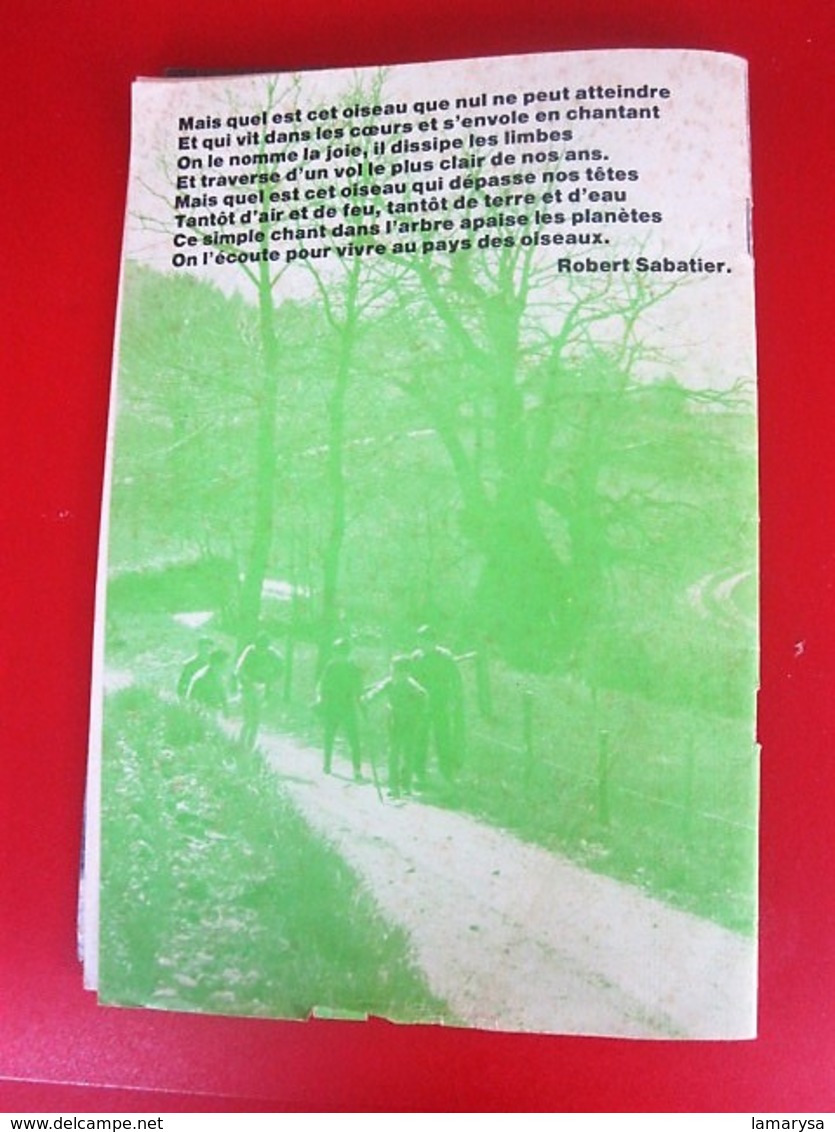 REVUE SCOUT RANGERS 1975 N°33 CHEMINS POUR L'AVENTURE Scoutisme JAMBOREE FIER DE SA FOI-PHOTOS DIVERSES-PUBS EPOQUE