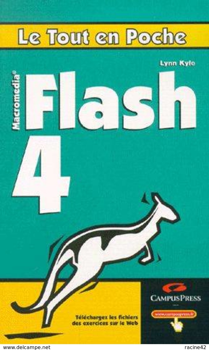 Flash 4 De  Lynn Kyle - Informatica