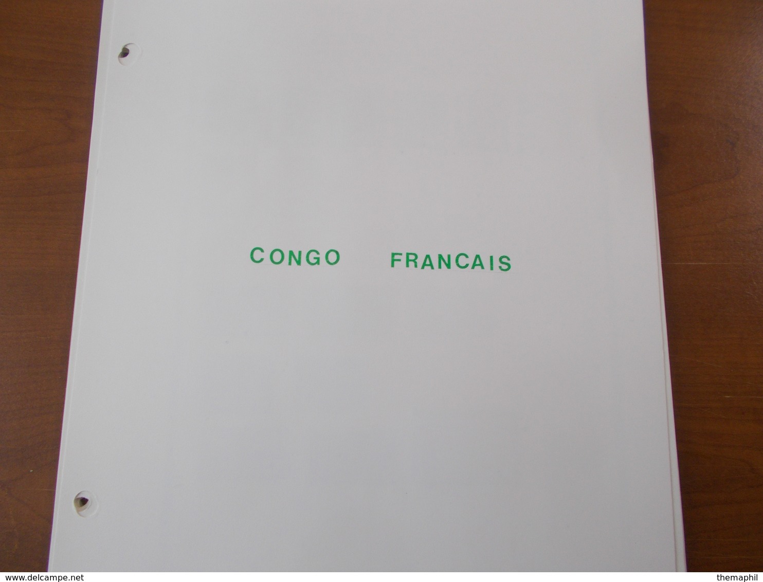 Lot N° 339  Colonies Francaise  AFRIQUE OCCIDENTALE Et Divers. Neufs**/ * Ou Obl Sur Page D'albums .  No Paypal - Collections (with Albums)