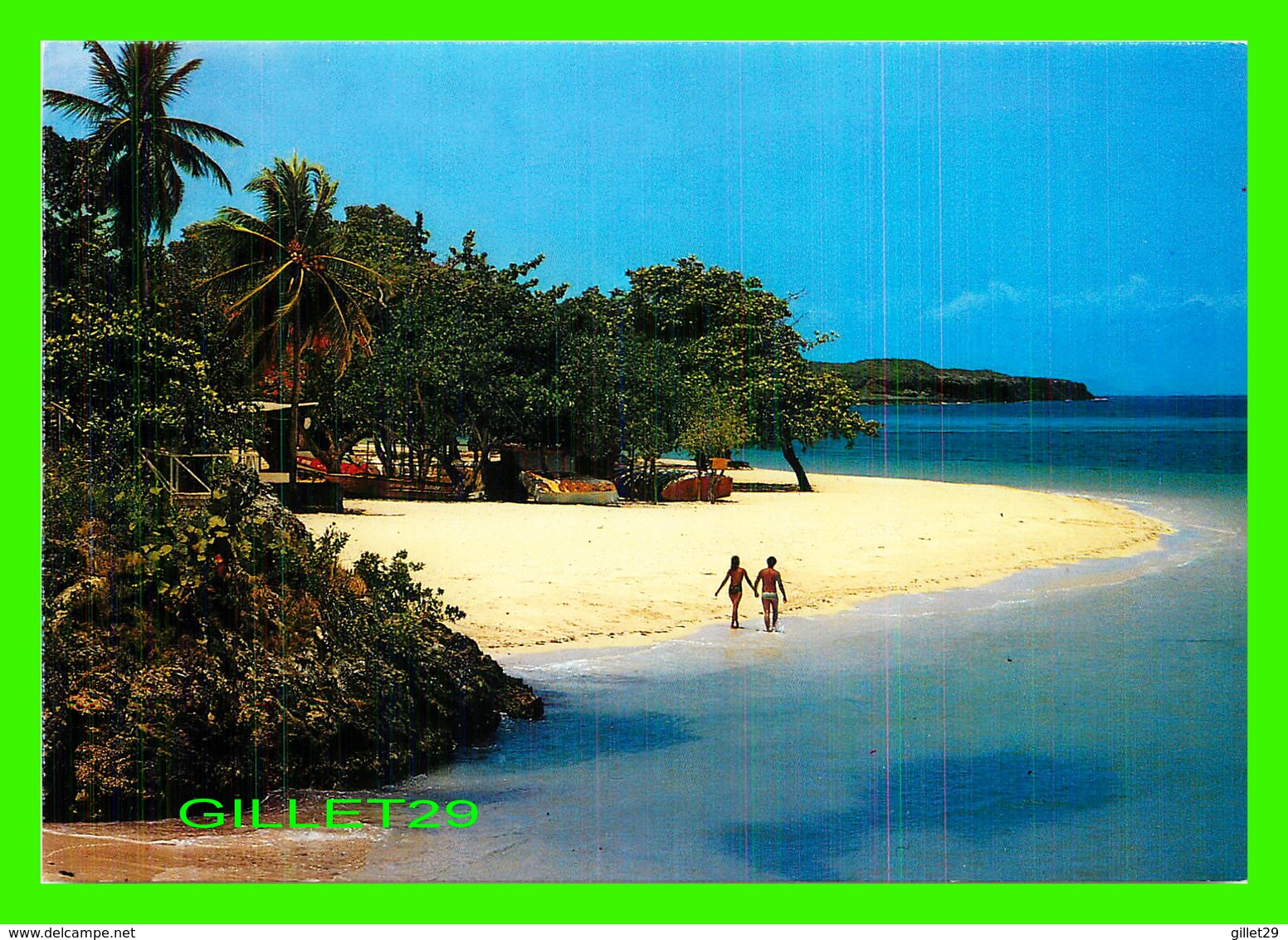 HOLGUIN, CUBA - PLAYA GUARDALAVACA - EDICIONES GIANNI COSTANTINO - - Cuba