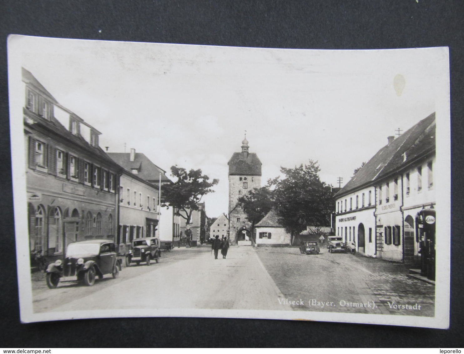 AK VILSHOFEN B. Amberg   Ca.1940 ///  D*37316 - Amberg