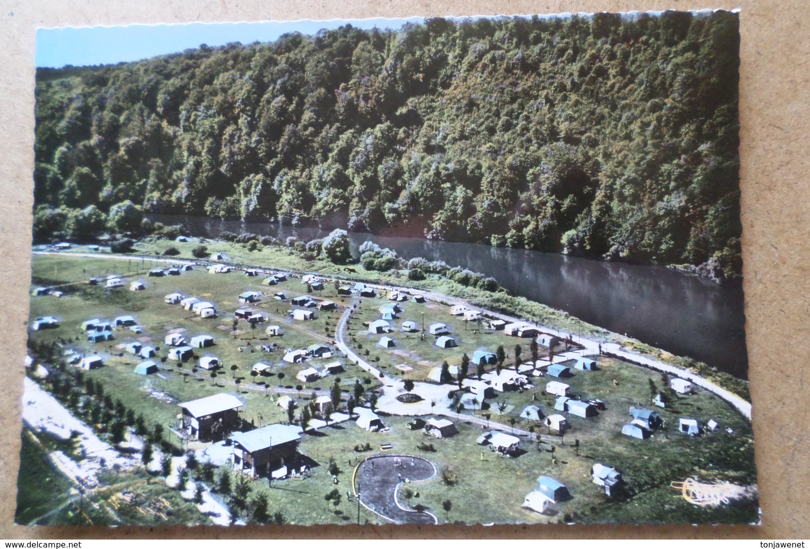 LIVERDUN - Vue Aérienne - Le Camping(  54 Meurthe Et Moselle ) - Liverdun