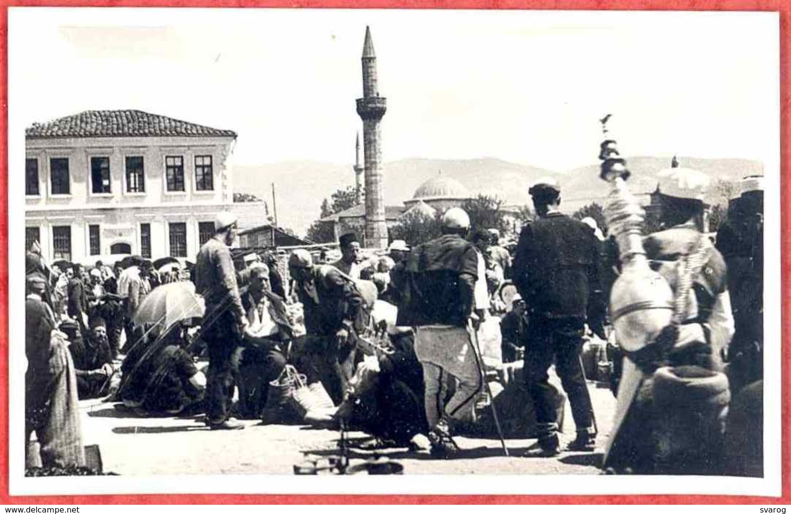 SARAJEVO - Street Scene. BiH B13/09 - Bosnie-Herzegovine