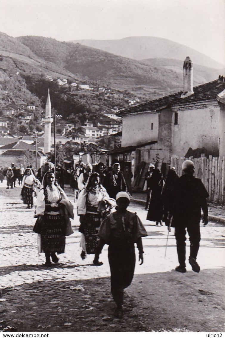 AK Kosovo - Markttag In Prizren (40181) - Kosovo