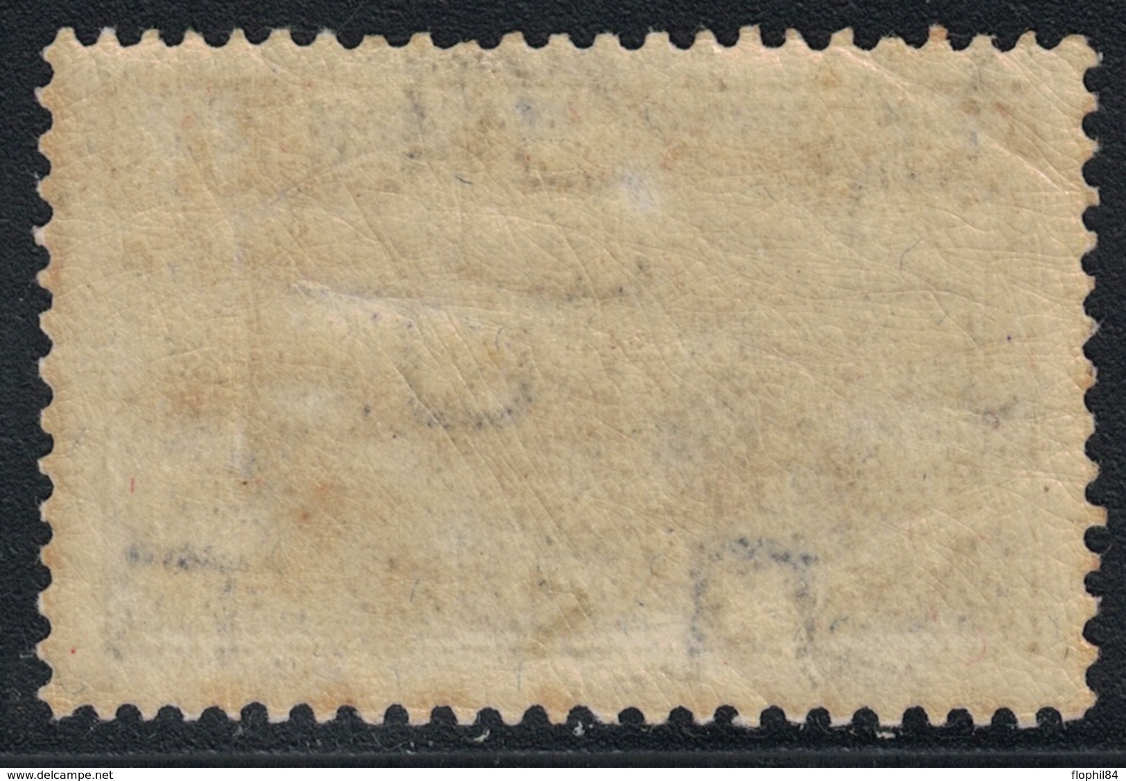 SUISSE - N°143 - 5F BLEU  - NEUF SANS TRACE DE CHARNIERE - GOMME CRAQUELEE - COTE 115€ - Nuovi