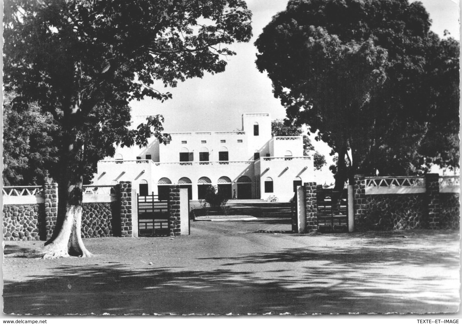 REPUBLIQUE VOLTAIQUE - OUAGADOUGOU - Le Palais De Mora Naba - Burkina Faso