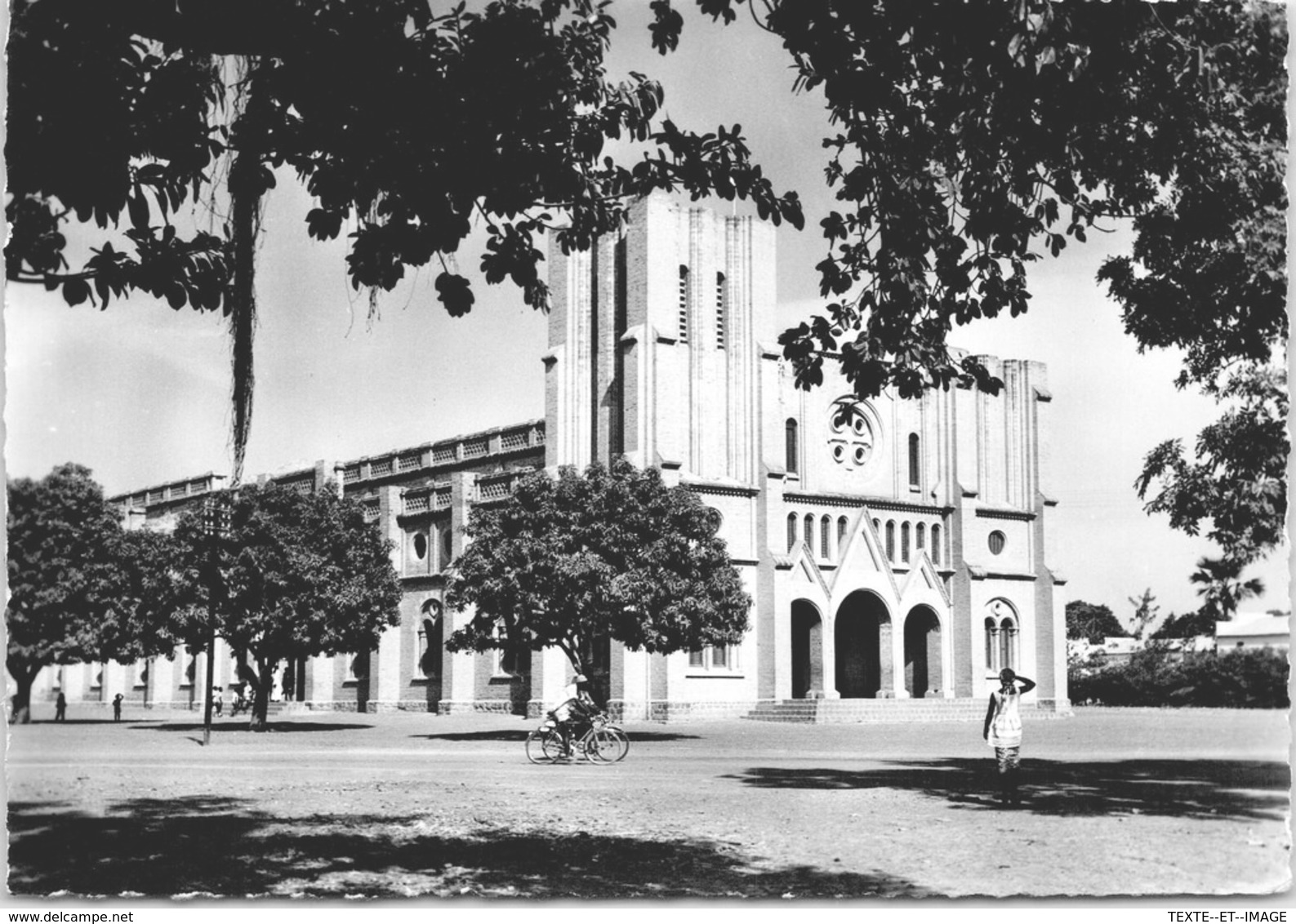 REPUBLIQUE VOLTAIQUE - OUAGADOUGOU - La Cathédrale - Burkina Faso