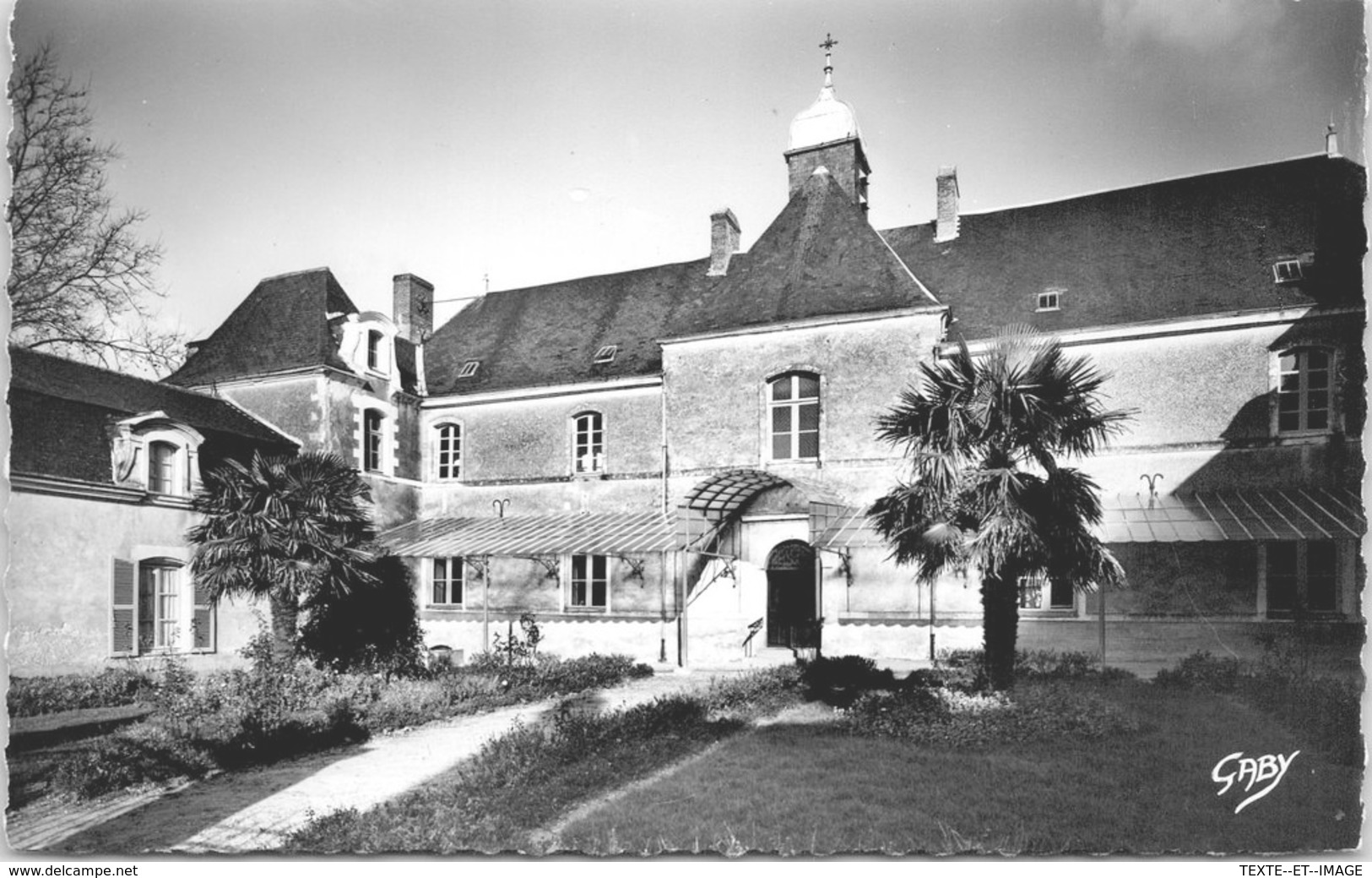 44 BOURGANEUF EN RETZ - L'hôpital - Bourgneuf-en-Retz