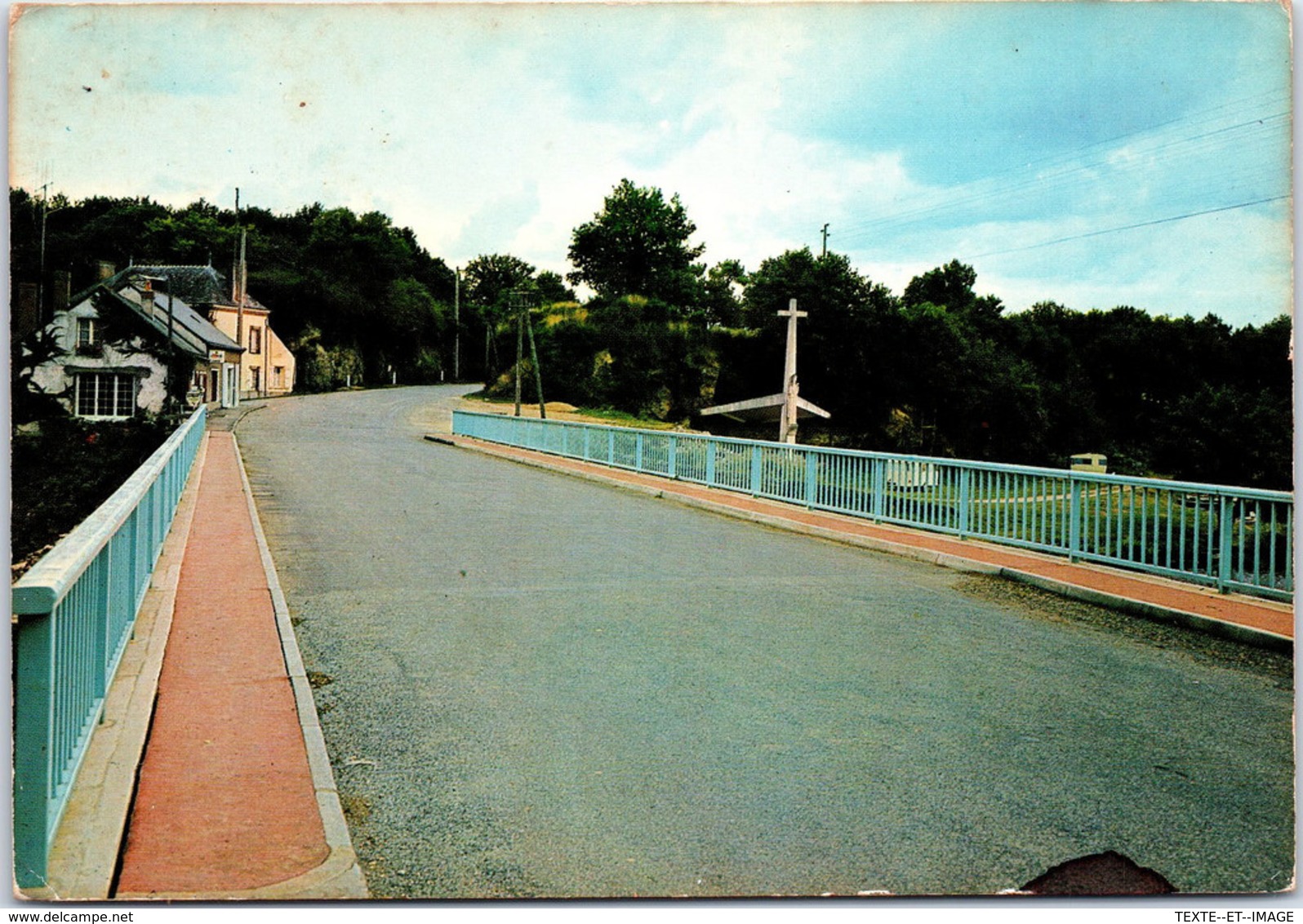 44 GUENROUET - L'église - Guenrouet