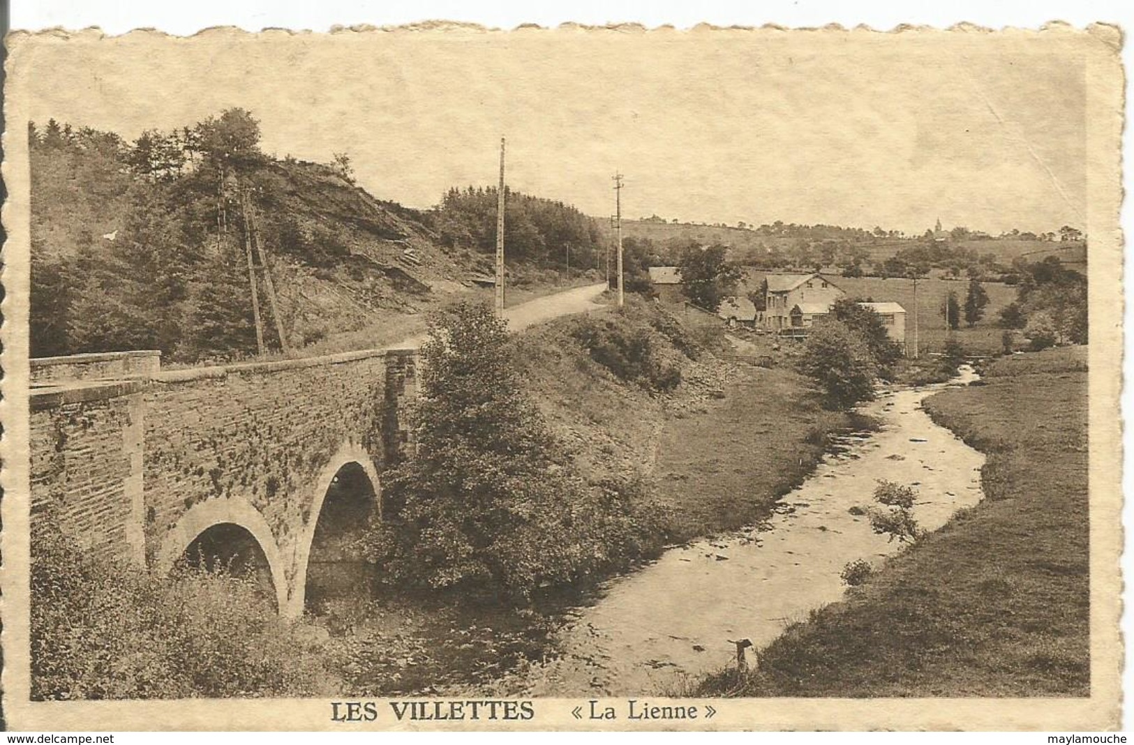 Les Villettes Lierneux - Lierneux