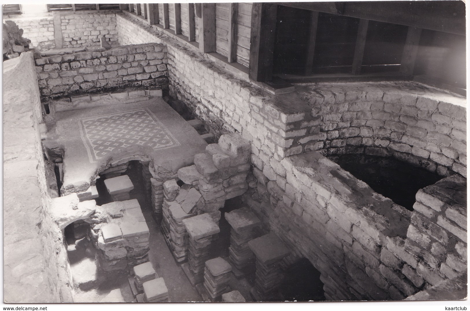 Hot Baths - Chedworth Roman Villa  - (Glouchestershire) - Andere & Zonder Classificatie