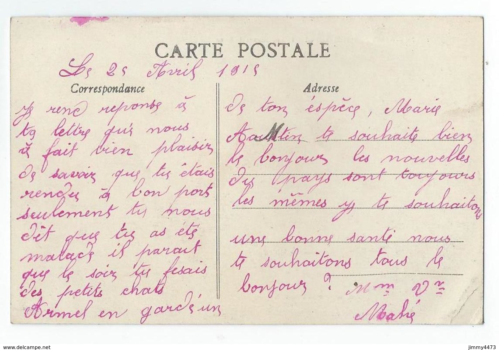 CPA - Les Ecluses De Rozé  En 1915 - SAINT JOACHIM 44 Loire Inf. - Hélio. A. Dugas Nantes N° 796 - Scans Recto-Verso - Saint-Joachim