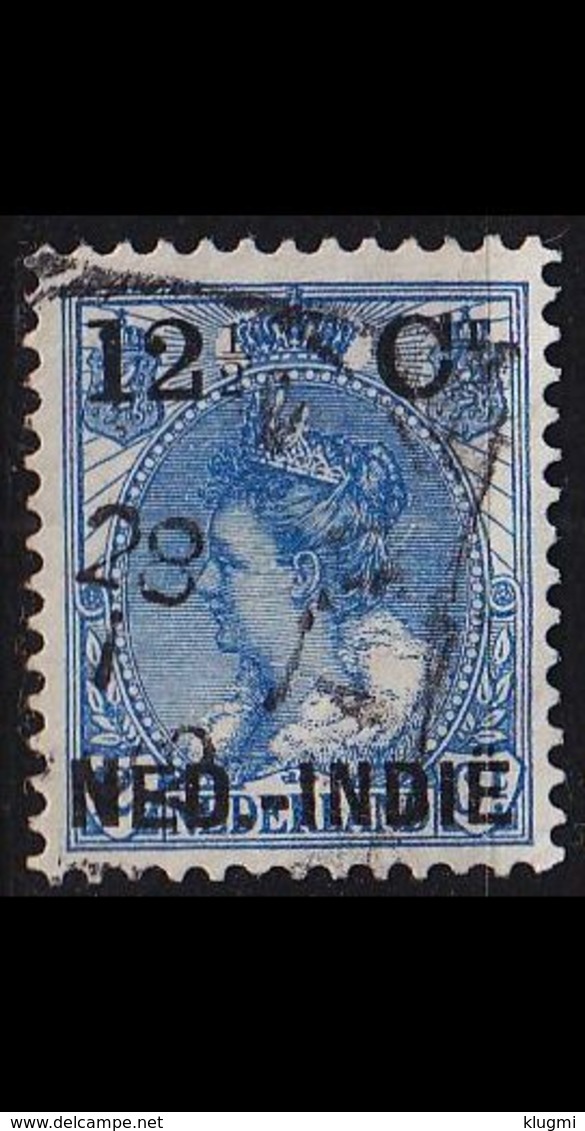 NIEDERLANDE NETHERLANDS Indien [1899] MiNr 0032 ( O/used ) - Indes Néerlandaises