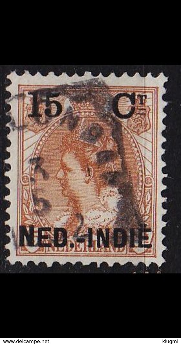 NIEDERLANDE NETHERLANDS Indien [1899] MiNr 0033 ( O/used ) - Niederländisch-Indien