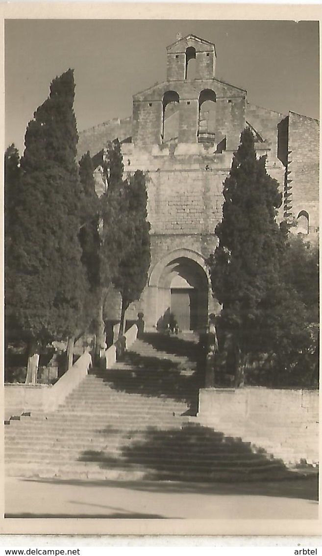 MALLORCA IGLESIA DE SELVA SIN ESCRIBIR - Mallorca