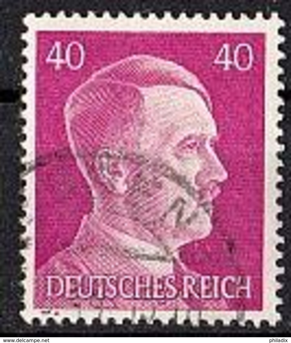 DEUTSCHES REICH Mi. Nr. 795 O (A-3-20) - Gebraucht