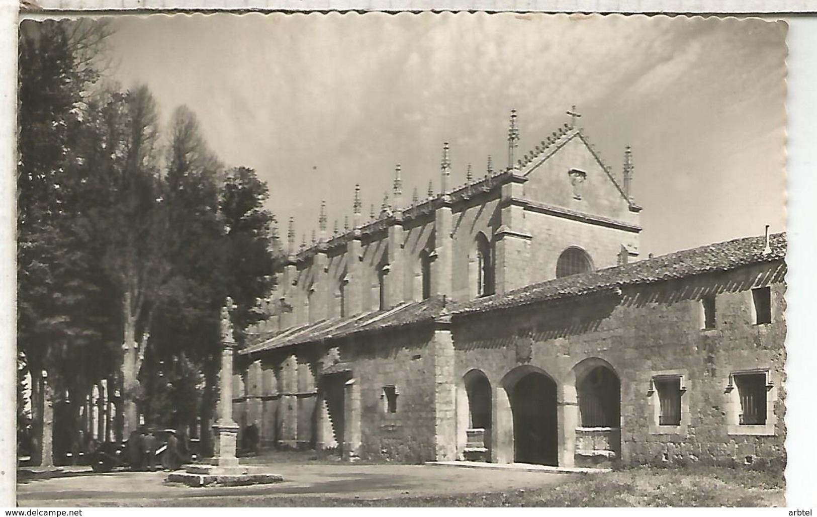 BURGOS CARTUJA ESCRITA - Burgos